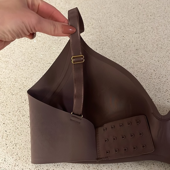 Knix Sz 6 WingWoman Contour Bra 32DD 32E 34DD 34E - Picture 13 of 16